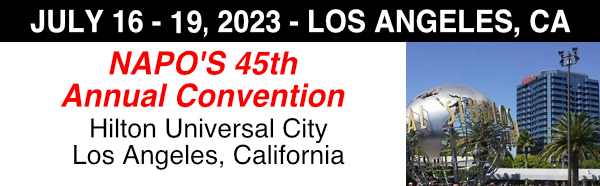 45th Annual Convention