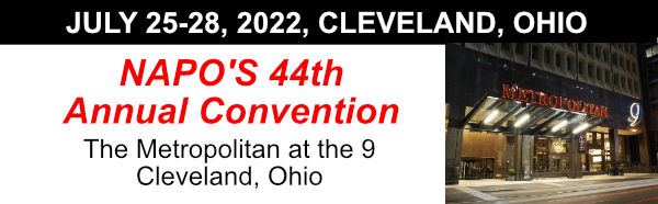 44th Annual Convention