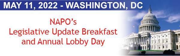 Annual Lobby Day and Legislative Awards Luncheon
