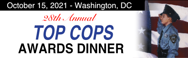 2021 Top Cops Awards