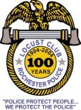 Rochester Police Locust Club