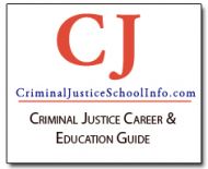 Criminal Justice School Info