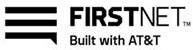 FirstNET  Built with AT&T
