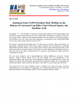 NAPO Statement on Release of Acoli.png