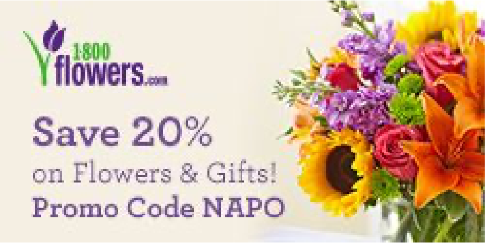 1-800 Flowers