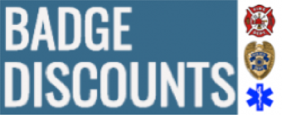 Badge Discounts