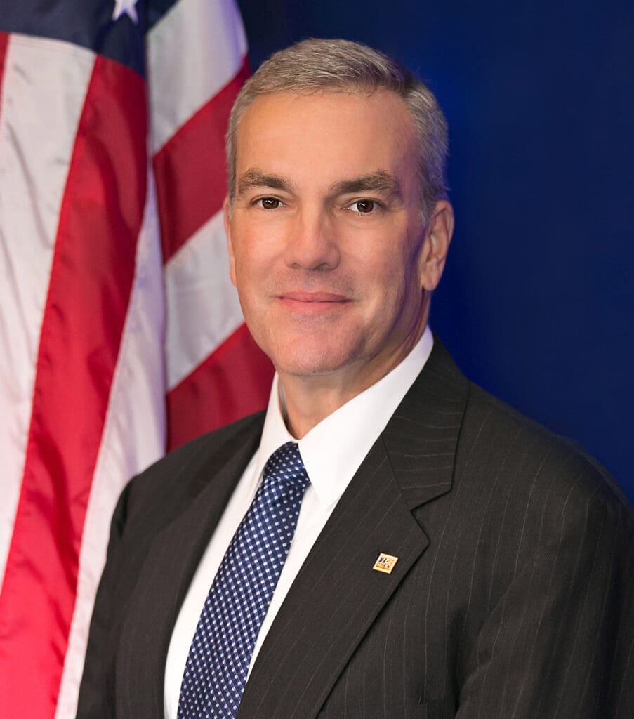 William "Bill" Johnson, CAE; Executive Director of the National Association of Police Organizations