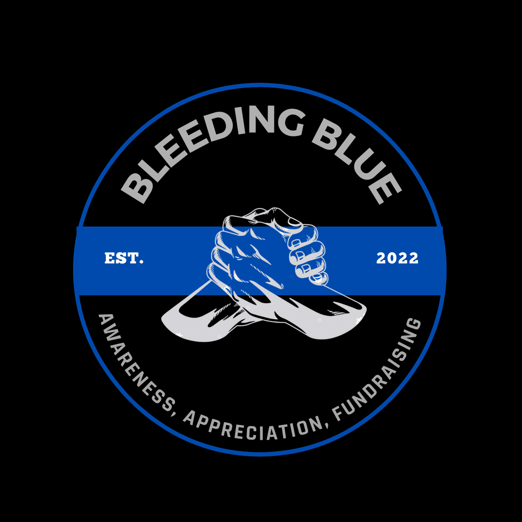 Bleeding Blue Bleeding Blue